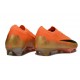 Nike Zoom Mercurial Vapor XVI Elite FG Naranja Negro