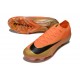 Nike Zoom Mercurial Vapor XVI Elite FG Naranja Negro