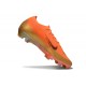 Nike Zoom Mercurial Vapor XVI Elite FG Naranja Negro