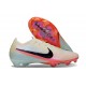 Nike Mercurial Vapor 16 Elite FG Botas de Fútbol KERR Marfil claro Negro