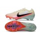 Nike Mercurial Vapor 16 Elite FG Botas de Fútbol KERR Marfil claro Negro