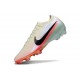 Nike Mercurial Vapor 16 Elite FG Botas de Fútbol KERR Marfil claro Negro