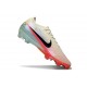 Nike Mercurial Vapor 16 Elite FG Botas de Fútbol KERR Marfil claro Negro