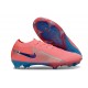 Nike Mercurial Vapor 16 Elite FG Botas de Fútbol Rosa Azul