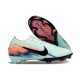 Nike Mercurial Vapor 16 Elite FG Botas de Fútbol MDS Casi Verde Negro