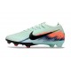 Nike Mercurial Vapor 16 Elite FG Botas de Fútbol MDS Casi Verde Negro