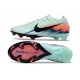 Nike Mercurial Vapor 16 Elite FG Botas de Fútbol MDS Casi Verde Negro