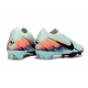 Nike Mercurial Vapor 16 Elite FG Botas de Fútbol MDS Casi Verde Negro