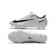 Nuevo Botas de fútbol Nike Mercurial Vapor 11 FG Blanco Negro