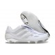 Adidas Predator Elite Foldover Tongue FG Blanco Plateada