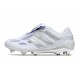 Adidas Predator Elite Foldover Tongue FG Blanco Plateada