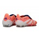 Adidas Predator Elite Foldover Tongue FG Naranja Blanco