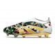adidas Predator Elite Laceless FG Verde Negro Dorada