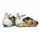 adidas Predator Elite Laceless FG Verde Negro Dorada