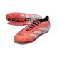 Botas de Fútbol Adidas Predator Elite FG Naranja Blanco