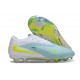 Tacón de Fútbol Nike Phantom 6 Low Elite FG Pistacho Escarcha Bianco