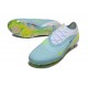 Tacón de Fútbol Nike Phantom 6 Low Elite FG Pistacho Escarcha Bianco