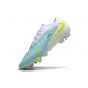 Tacón de Fútbol Nike Phantom 6 Low Elite FG Pistacho Escarcha Bianco