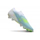 Tacón de Fútbol Nike Phantom 6 Low Elite FG Pistacho Escarcha Bianco