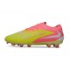 Tacón de Fútbol Nike Phantom 6 Low Elite FG Amarillo Rosa