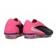 Tacón de Fútbol Nike Phantom 6 Low Elite FG Rosa Negro