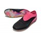 Tacón de Fútbol Nike Phantom 6 Low Elite FG Rosa Negro