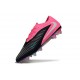 Tacón de Fútbol Nike Phantom 6 Low Elite FG Rosa Negro