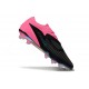 Tacón de Fútbol Nike Phantom 6 Low Elite FG Rosa Negro