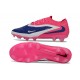 Tacón de Fútbol Nike Phantom 6 Low Elite FG Rojo Azul
