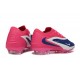 Tacón de Fútbol Nike Phantom 6 Low Elite FG Rojo Azul