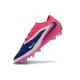 Tacón de Fútbol Nike Phantom 6 Low Elite FG Rojo Azul