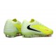 Tacón de Fútbol Nike Phantom 6 Low Elite FG Limalight 
