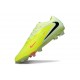 Tacón de Fútbol Nike Phantom 6 Low Elite FG Limalight 