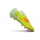 Tacón de Fútbol Nike Phantom 6 Low Elite FG Limalight 