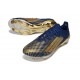 Zapatos de Fútbol adidas F50 + FG Negro Dorada