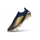 Zapatos de Fútbol adidas F50 + FG Negro Dorada