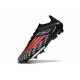 Zapatos de Fútbol adidas F50 + FG Negro Rojo