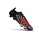Zapatos de Fútbol adidas F50 + FG Negro Rojo