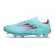 Zapatos de Fútbol adidas F50 + FG Azul