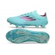 Zapatos de Fútbol adidas F50 + FG Azul