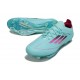 Zapatos de Fútbol adidas F50 + FG Azul