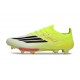 Zapatos de Fútbol adidas F50 + FG Amarillo