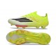 Zapatos de Fútbol adidas F50 + FG Amarillo