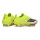 Zapatos de Fútbol adidas F50 + FG Amarillo
