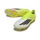 Zapatos de Fútbol adidas F50 + FG Amarillo