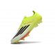Zapatos de Fútbol adidas F50 + FG Amarillo