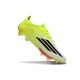 Zapatos de Fútbol adidas F50 + FG Amarillo