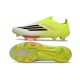 Botas de Futbol adidas F50 + LL FG Amarillo Negro