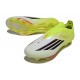 Botas de Futbol adidas F50 + LL FG Amarillo Negro