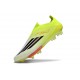 Botas de Futbol adidas F50 + LL FG Amarillo Negro
